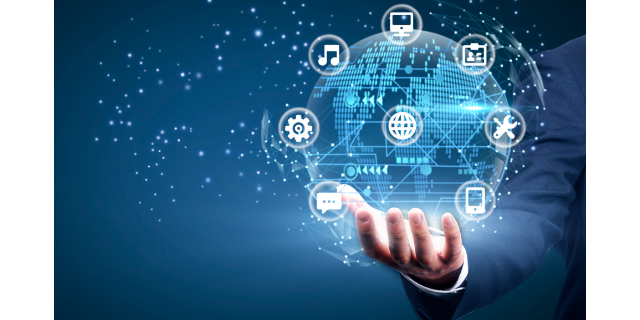 企业MES级系统集成架构图与信息系统集成服务解析